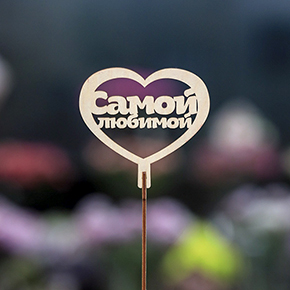 Топпер Самой Любимой в Орехово-Зуево