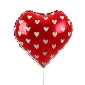 Шар сердце «Сердечки» в Орехово-Зуево