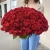 Букет 151 красная роза Кения (40 см) в Орехово-Зуево Букет 151 красная роза Кения (40 см) в Орехово-Зуево