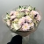 Букет "Моя малышка" из хризантем, альстромерий и ромашек в Орехово-Зуево