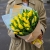 Букет 49 лимонных тюльпанов в Орехово-Зуево