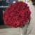 Букет 101 красная роза (70 см) в Орехово-Зуево