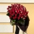 Букет из 51 рубиновой розы (50 см) в Орехово-Зуево
