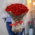 51 красная роза (40 см) в Орехово-Зуево