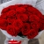 Букет из 25 красных роз (50 см) в Орехово-Зуево