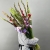 Букет из 25 гладиолусов микс в Орехово-Зуево