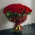Букет 101 роза красная (Эквадор) (60 см) в Орехово-Зуево