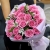 Букет из 21 розовой розы Аква (50 см) в Орехово-Зуево Букет из 21 розовой розы Аква (50 см) в Орехово-Зуево