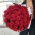 Букет 51 красная роза (50 см) в Орехово-Зуево Букет 51 красная роза (50 см) в Орехово-Зуево