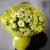 Букет "Солнце" из мимозы и ранункулюсов в Орехово-Зуево