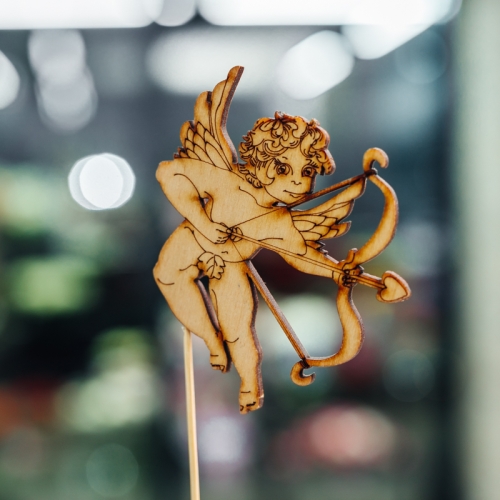 Топпер Купидон в Орехово-Зуево