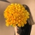Букет "Ярче солнца" из 55 лимонных роз (50 см) в Орехово-Зуево