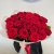Букет 25 красных роз (50 см) в Орехово-Зуево
